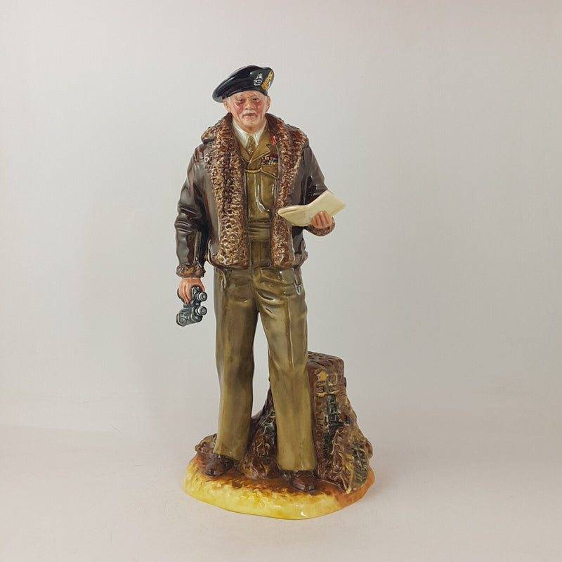 Royal Doulton Figurine HN3405 - Field Marshall Montgomery - 7525 RD