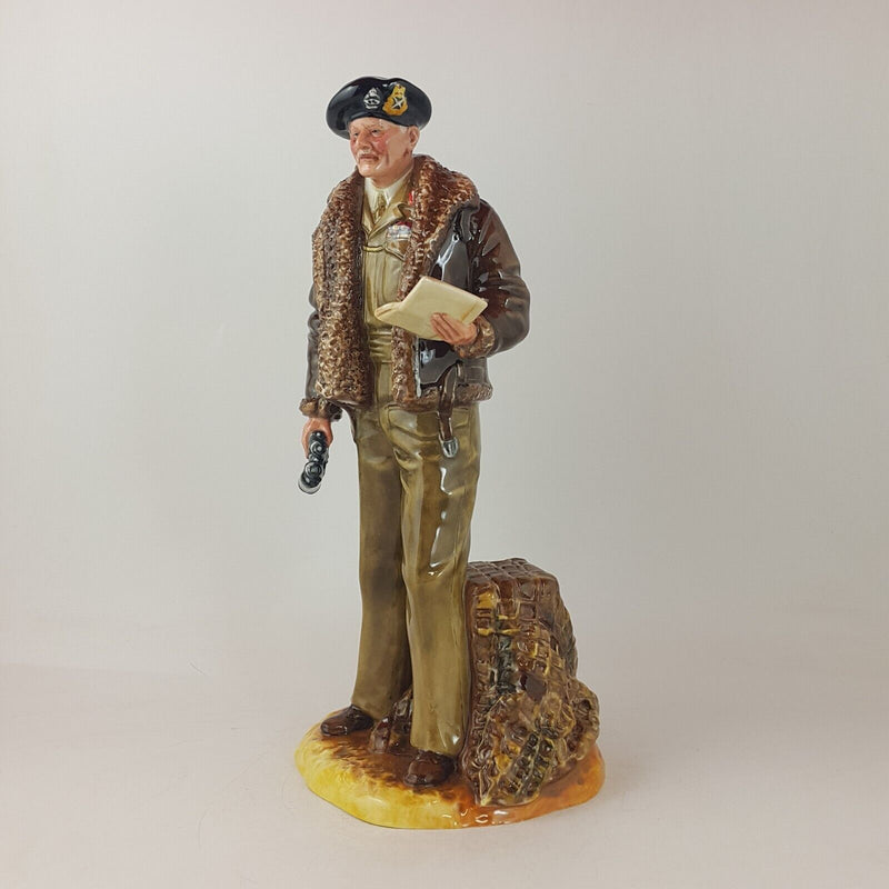 Royal Doulton Figurine HN3405 - Field Marshall Montgomery - 7525 RD