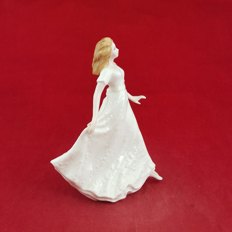 Royal Doulton Figurine HN3491 Friendship - 7385 RD