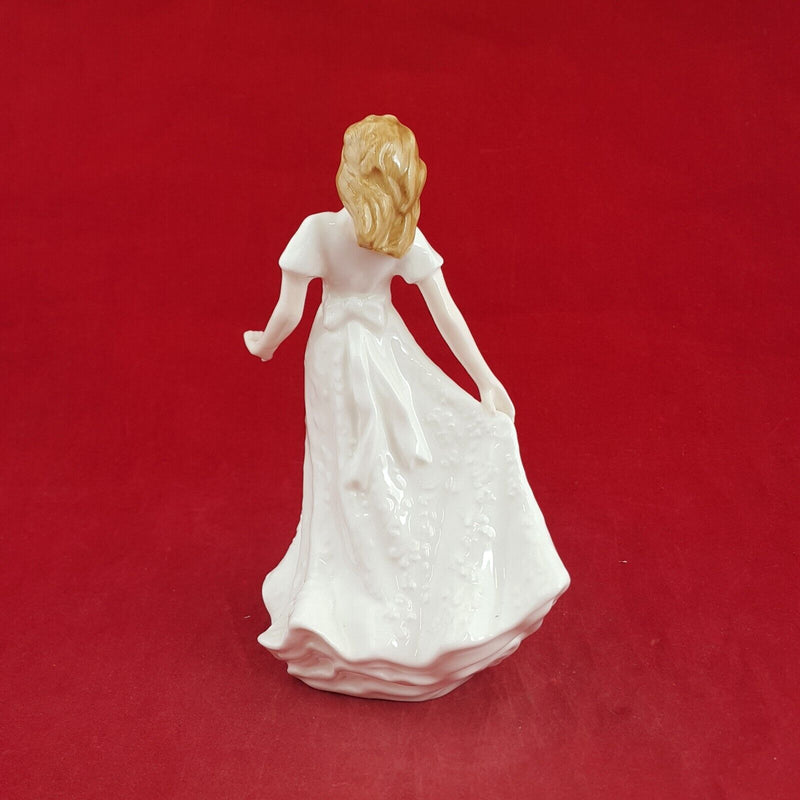 Royal Doulton Figurine HN3491 Friendship - 7385 RD