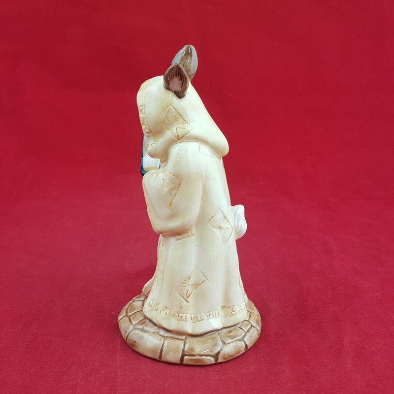 Royal Doulton Bunnykins DB229 - Sands of Time - 6460 RD