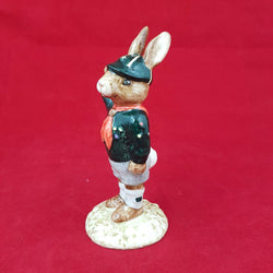 Royal Doulton Bunnykins DB56 - Be Prepared - RD 5143