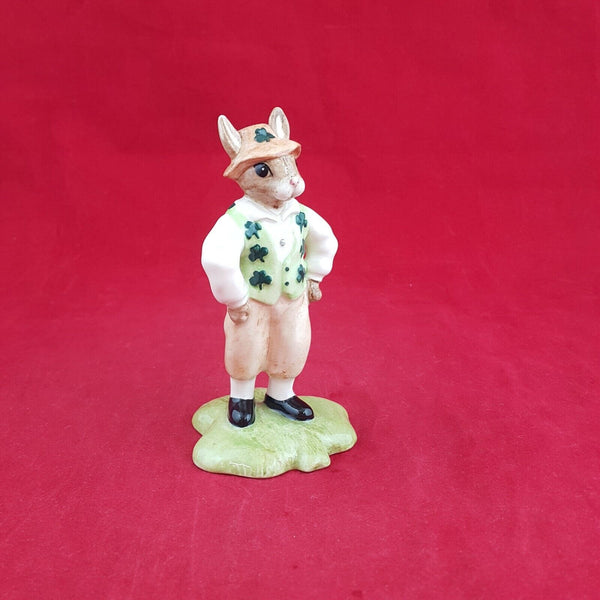 Royal Doulton Bunnykins DB178 - Irishman - 6449 RD