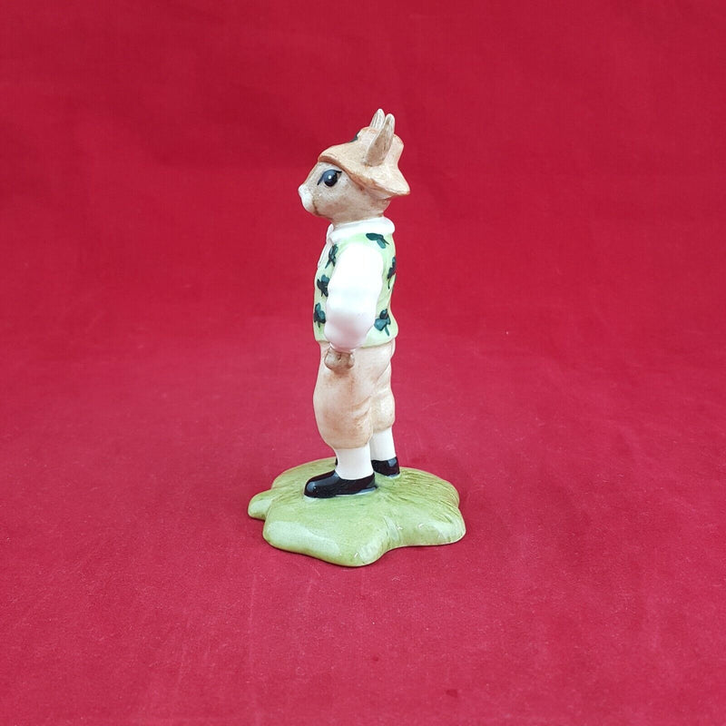 Royal Doulton Bunnykins DB178 - Irishman - 6449 RD