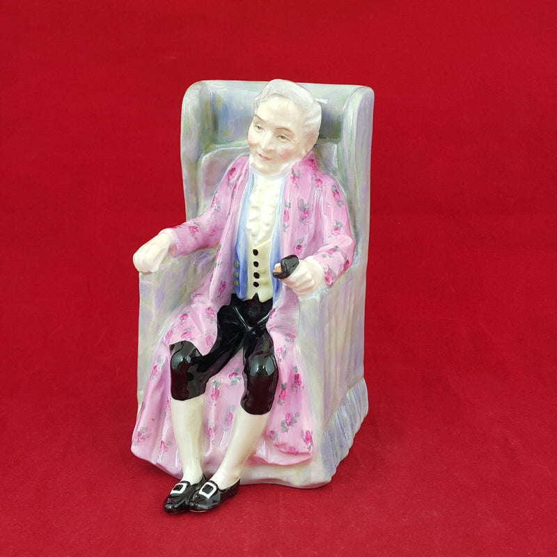 Royal Doulton Figurine HN2024 - Darby - RD 6144