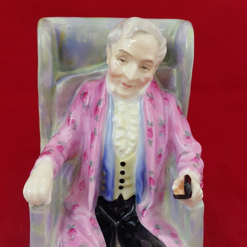 Royal Doulton Figurine HN2024 - Darby - RD 6144