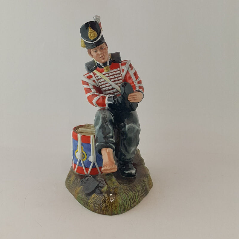 Royal Doulton Figurine HN2679 Drummer Boy - RD 7768