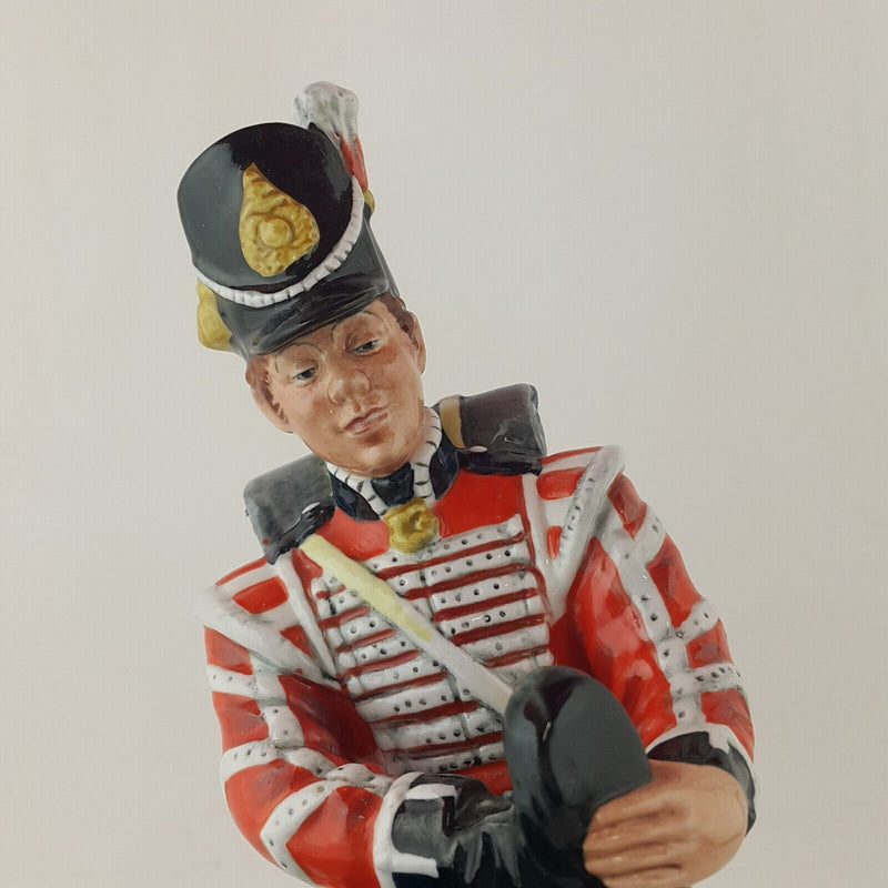 Royal Doulton Figurine HN2679 Drummer Boy - RD 7768