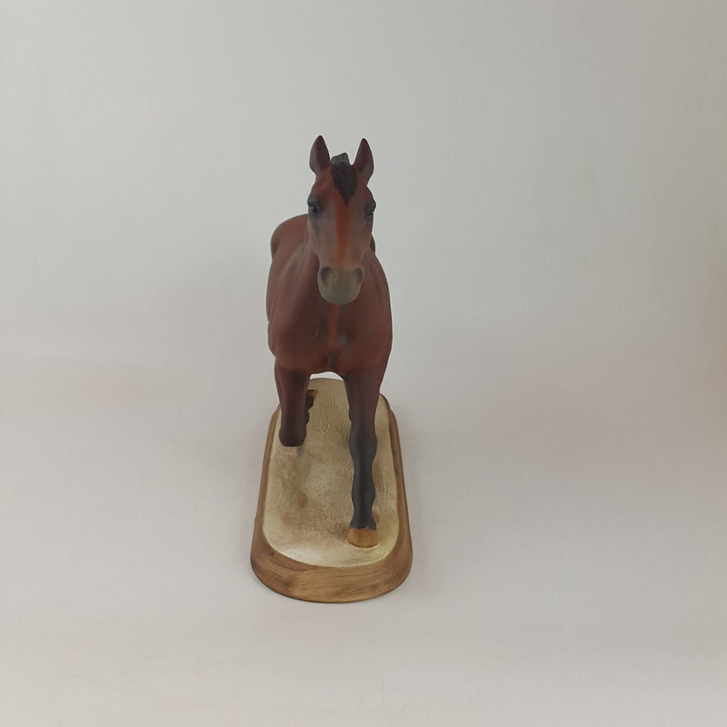 Beswick Horse Figurine Model 2340 - Cardigan Bay First Version - 6702 BSK