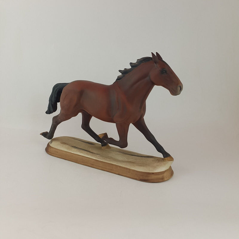 Beswick Horse Figurine Model 2340 - Cardigan Bay First Version - 6702 BSK