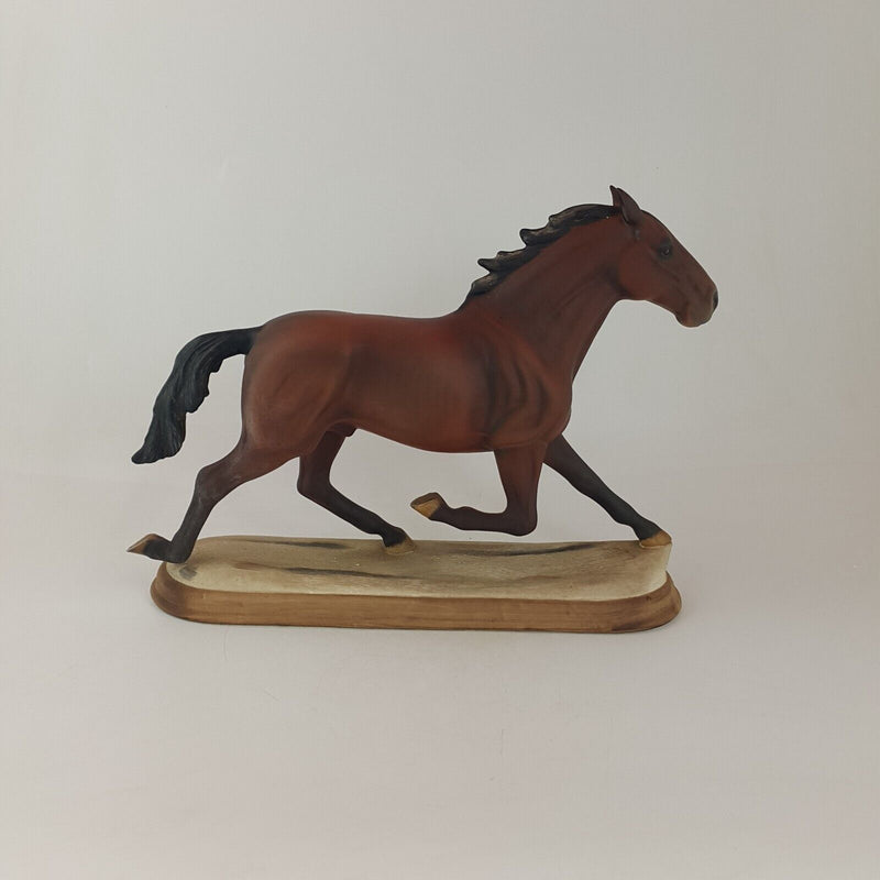 Beswick Horse Figurine Model 2340 - Cardigan Bay First Version - 6702 BSK