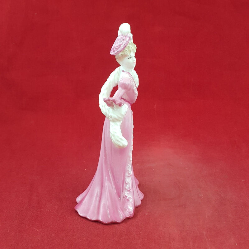 Coalport Figurine Lady Lilian CW5 - CP 8150