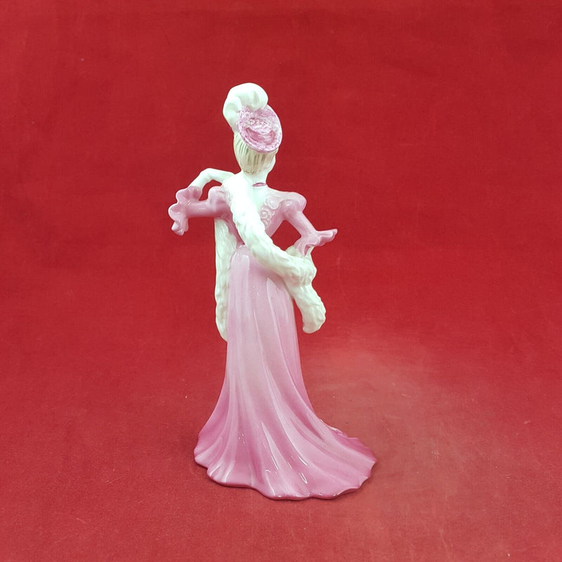 Coalport Figurine Lady Lilian CW5 - CP 8150