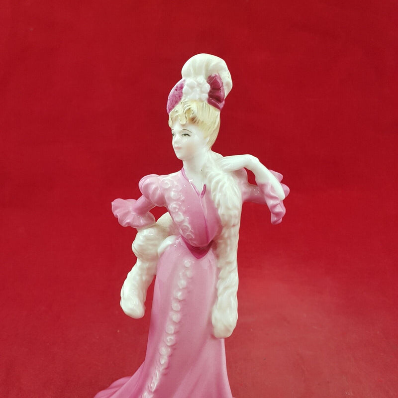 Coalport Figurine Lady Lilian CW5 - CP 8150