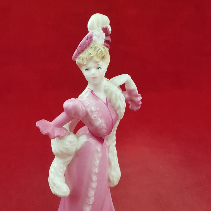 Coalport Figurine Lady Lilian CW5 - CP 8150