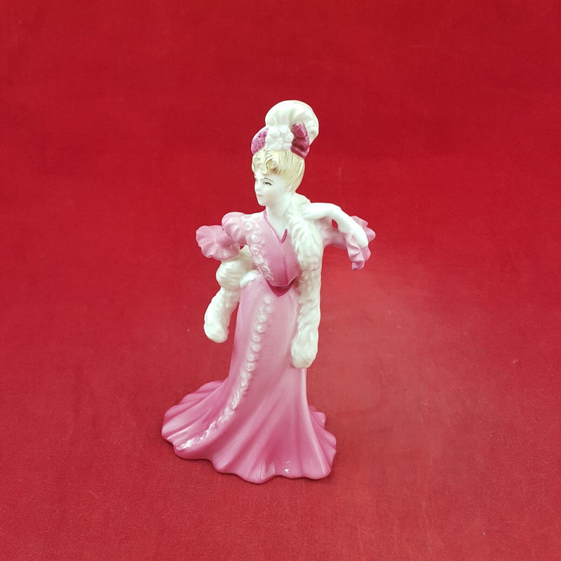 Coalport Figurine Lady Lilian CW5 - CP 8150