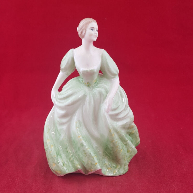 Coalport Figurine Jennifer - CP 7732