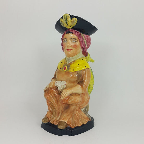 Kevin Francis Toby Jug - Martha Gunn - 5836 OA