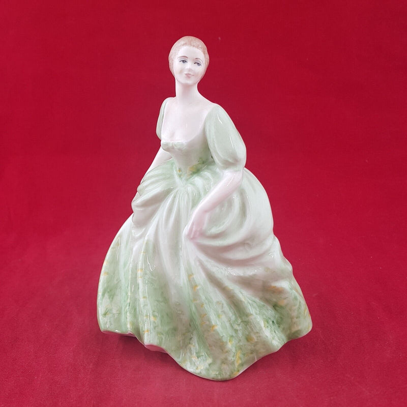 Coalport Figurine Jennifer - CP 7732