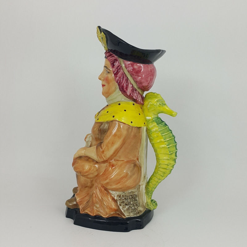 Kevin Francis Toby Jug - Martha Gunn - 5836 OA