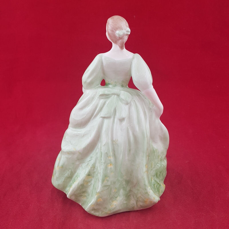 Coalport Figurine Jennifer - CP 7732