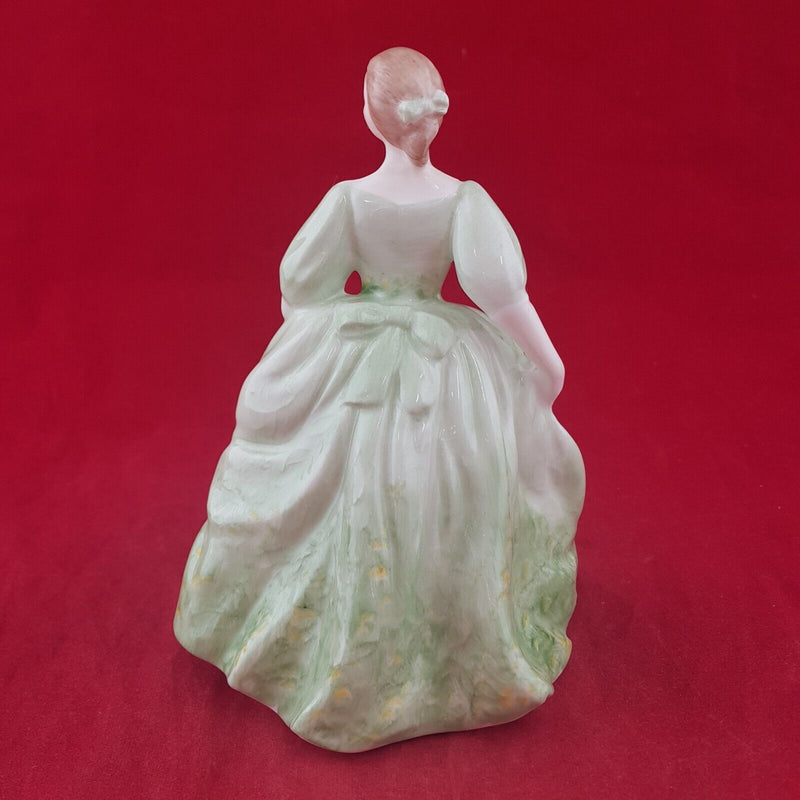 Coalport Figurine Jennifer - CP 7732