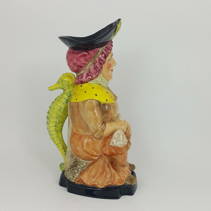 Kevin Francis Toby Jug - Martha Gunn - 5836 OA