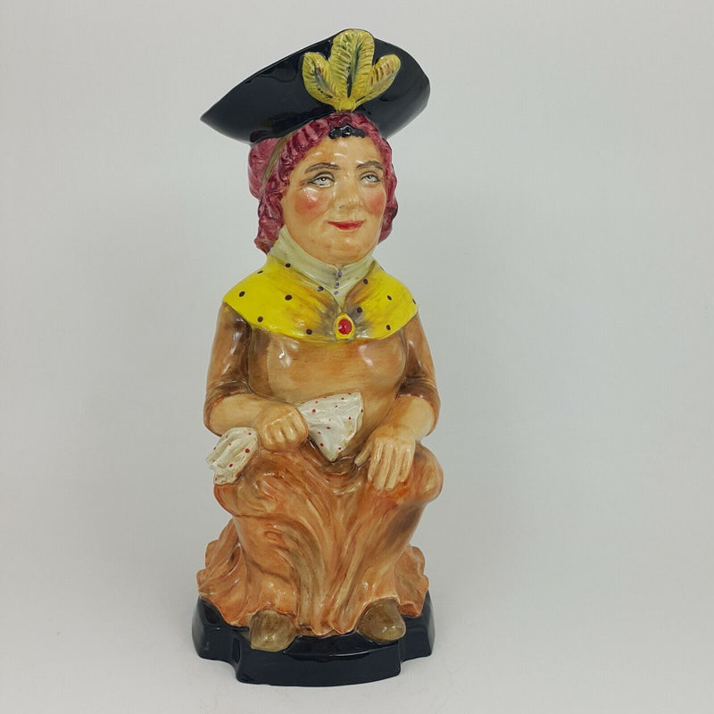 Kevin Francis Toby Jug - Martha Gunn - 5836 OA