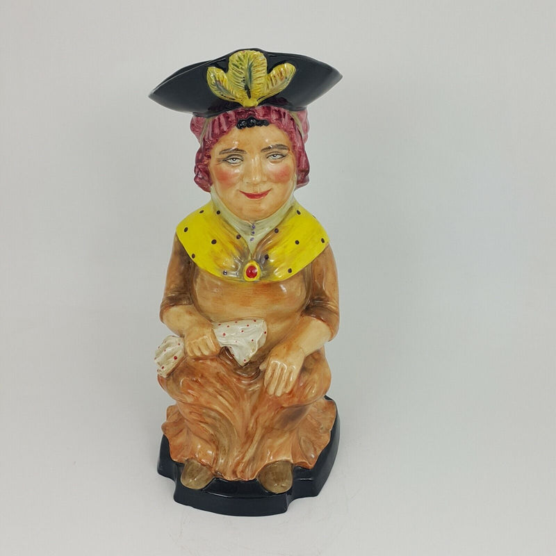 Kevin Francis Toby Jug - Martha Gunn - 5836 OA