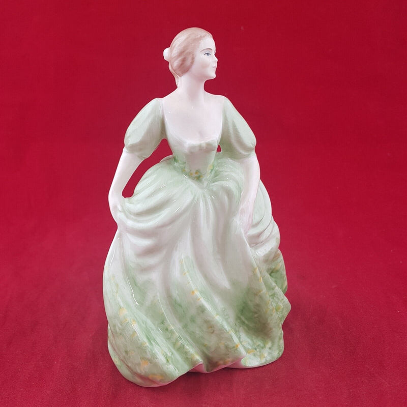 Coalport Figurine Jennifer - CP 7732