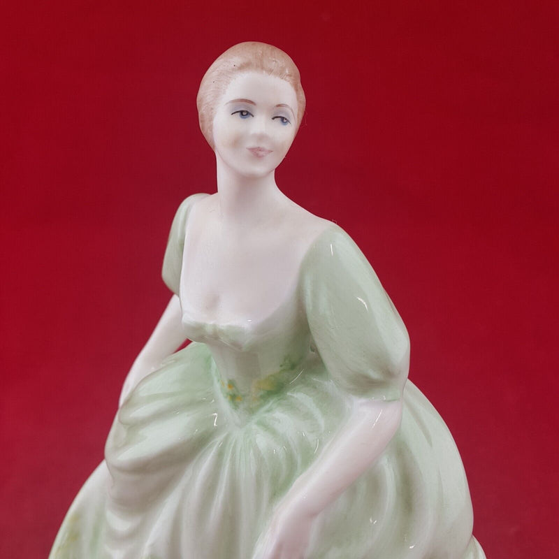 Coalport Figurine Jennifer - CP 7732