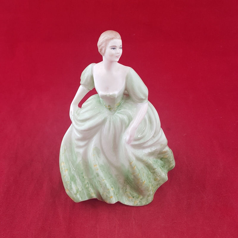 Coalport Figurine Jennifer - CP 7732