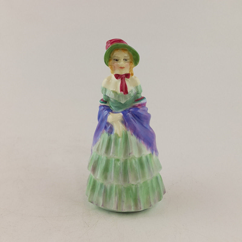 Royal Doulton Figurine - Victorian Lady M2 – RD 1192