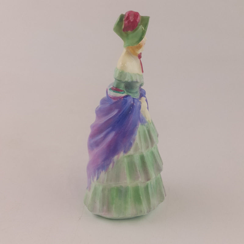 Royal Doulton Figurine - Victorian Lady M2 – RD 1192