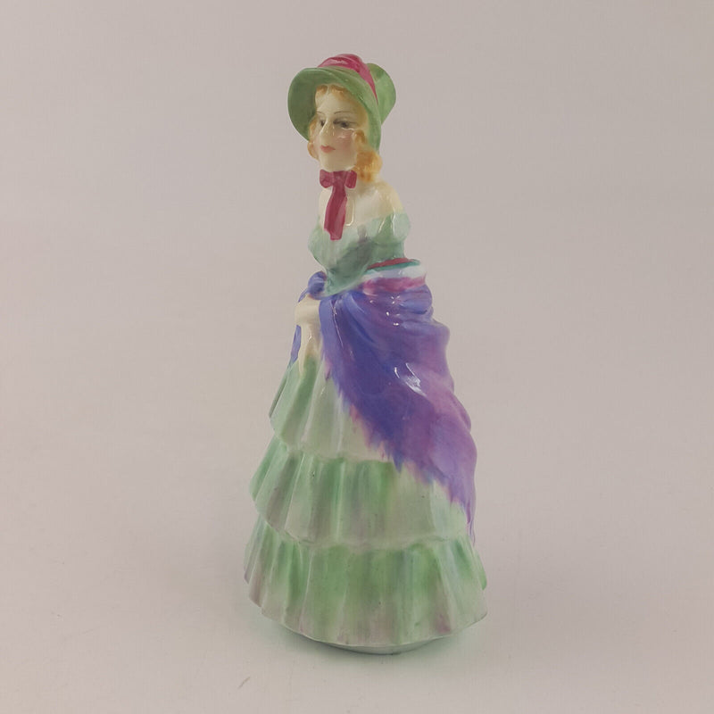 Royal Doulton Figurine - Victorian Lady M2 – RD 1192