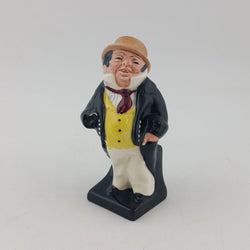 Royal Doulton Dickens Figurine -  Captain Cuttle M77 – RD 1310