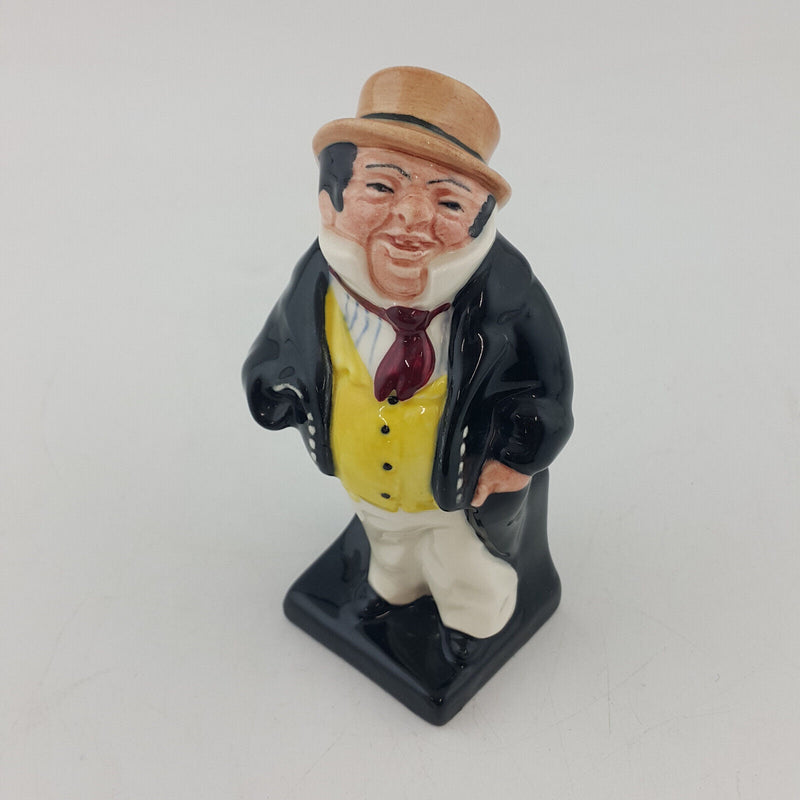 Royal Doulton Dickens Figurine -  Captain Cuttle M77 – RD 1310