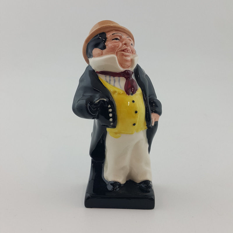 Royal Doulton Dickens Figurine -  Captain Cuttle M77 – RD 1310