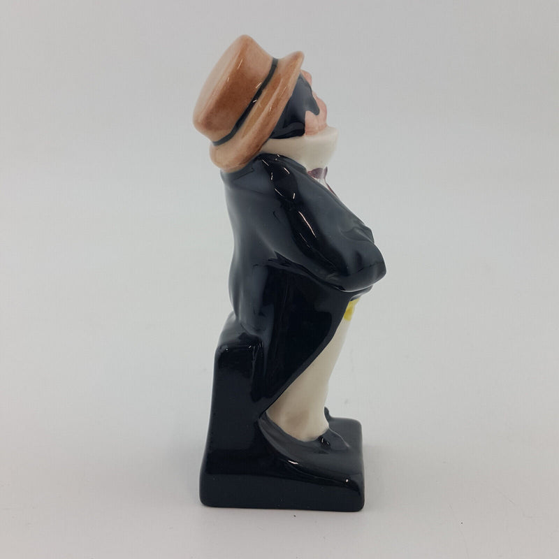 Royal Doulton Dickens Figurine -  Captain Cuttle M77 – RD 1310