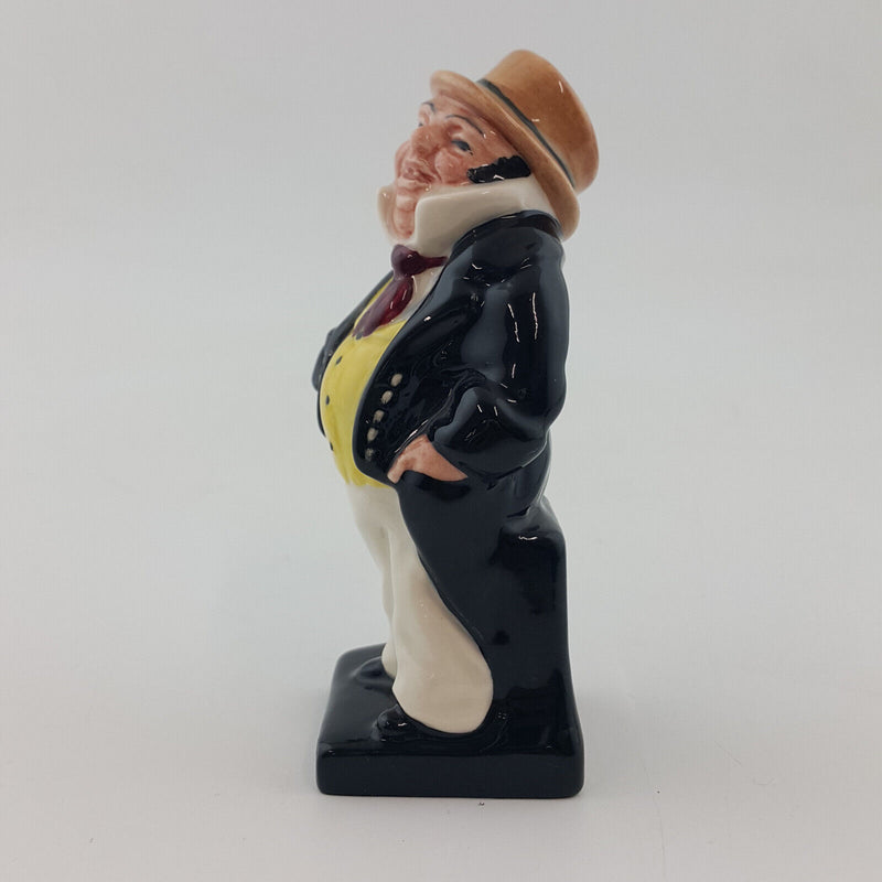 Royal Doulton Dickens Figurine -  Captain Cuttle M77 – RD 1310