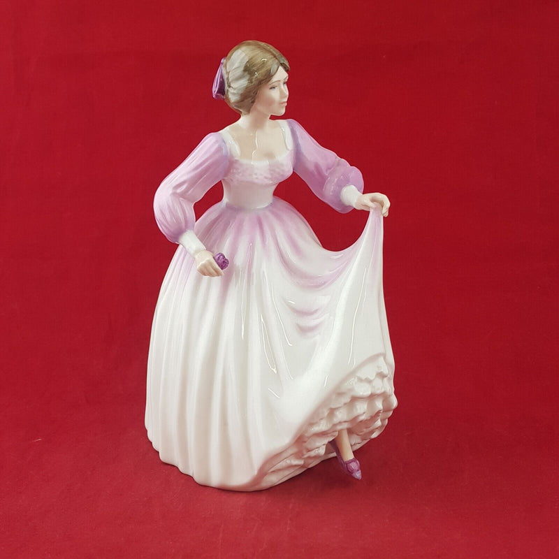 Royal Doulton Figurine HN3420 - Ashley - 7607 RD