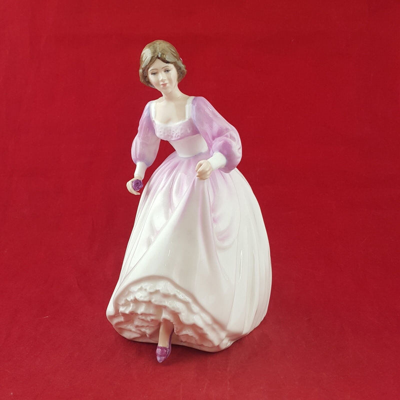 Royal Doulton Figurine HN3420 - Ashley - 7607 RD