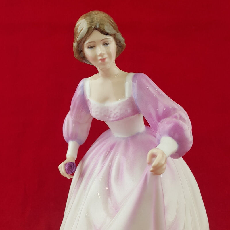 Royal Doulton Figurine HN3420 - Ashley - 7607 RD