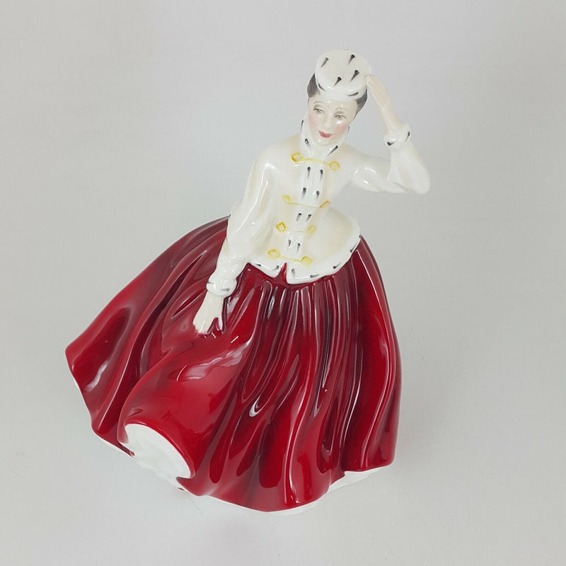 Royal Doulton Figurine HN2937 - Gail - 6138 RD