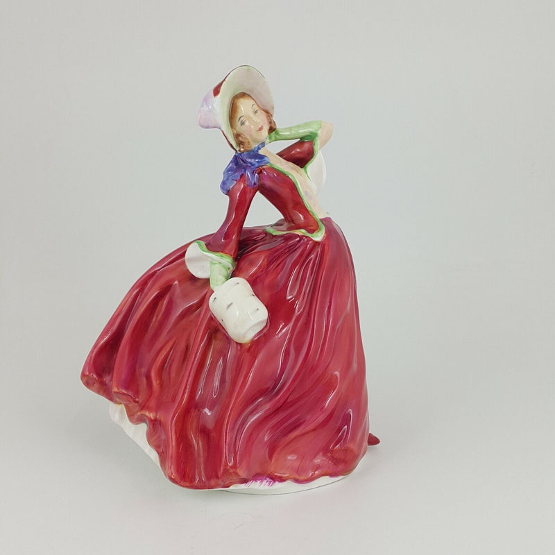 Royal Doulton Figurine HN1934 - Autumn Breezes - 5738 RD