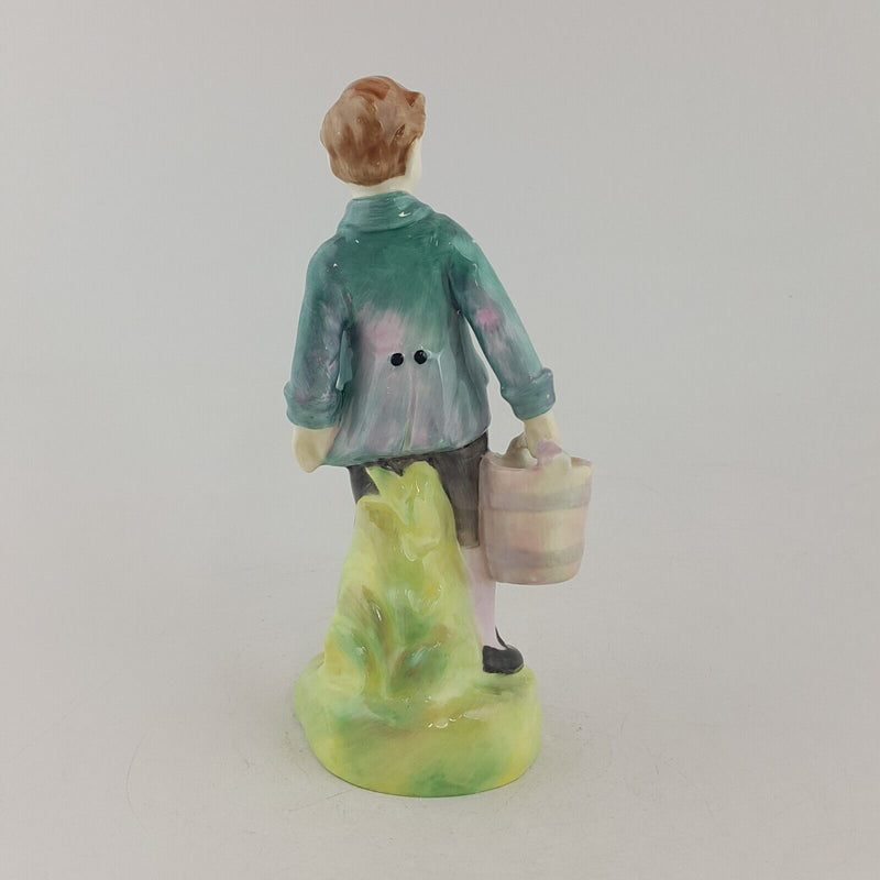 Royal Doulton Figurine HN2060 Jack Second - 7289 RD