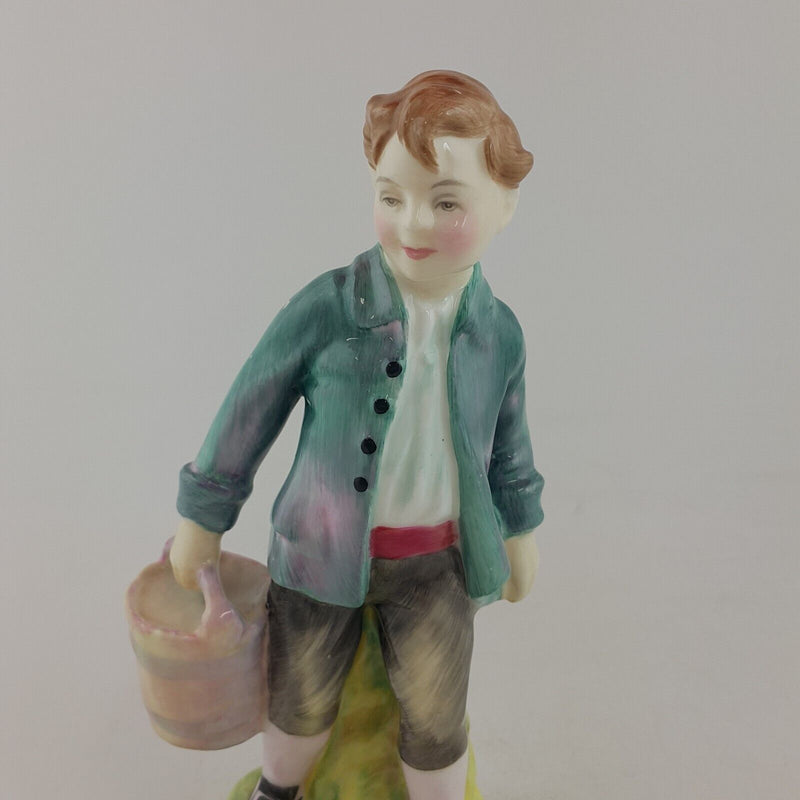 Royal Doulton Figurine HN2060 Jack Second - 7289 RD