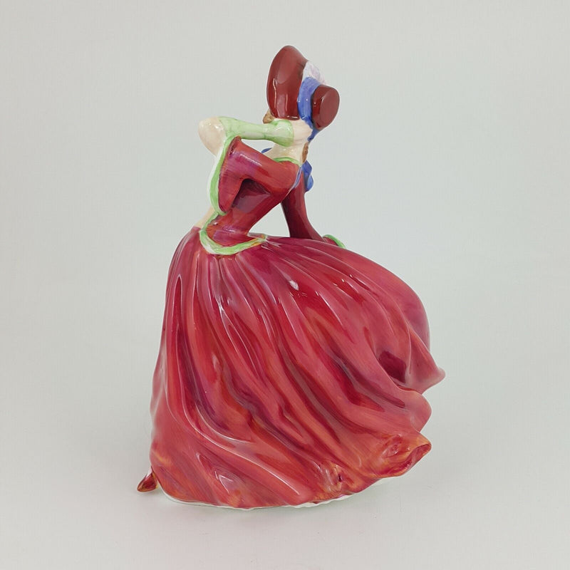 Royal Doulton Figurine HN1934 - Autumn Breezes - 5738 RD