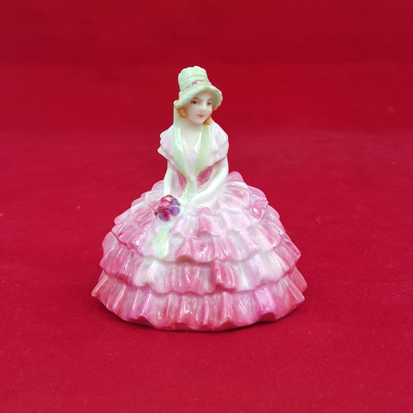 Royal Doulton Figurine Chloe M9 - Hairline Crack 5331 RD