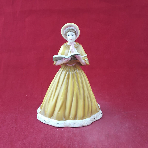 Royal Doulton Figurine HN5171 4th Day of Christmas Boxed - 8480 RD